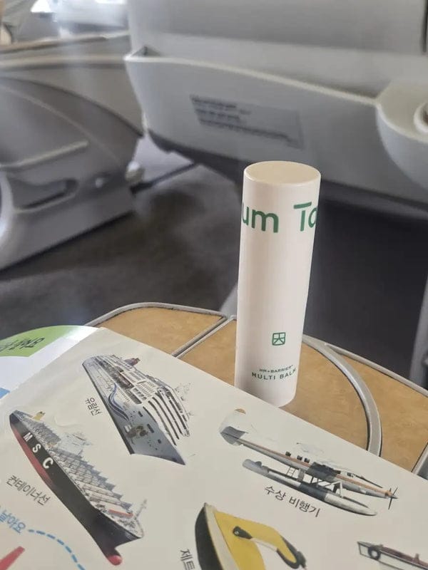 Customer photo review of HM+Barrier™ Multi Balm