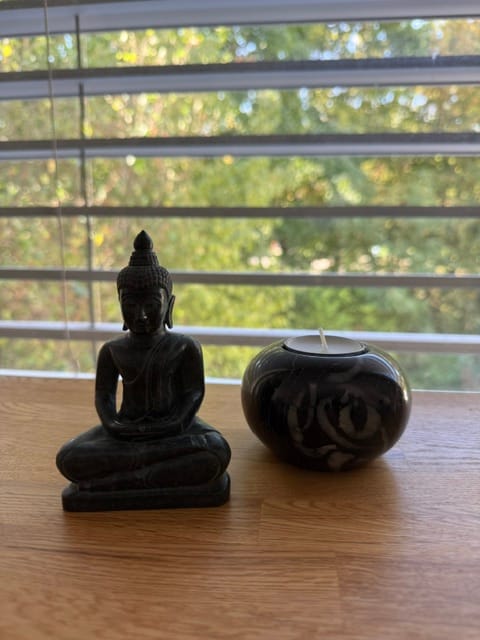 Customer photo review of Virelle Candle Holder