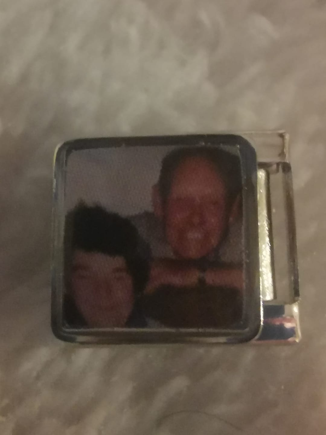 Customer photo review of Custom Charm