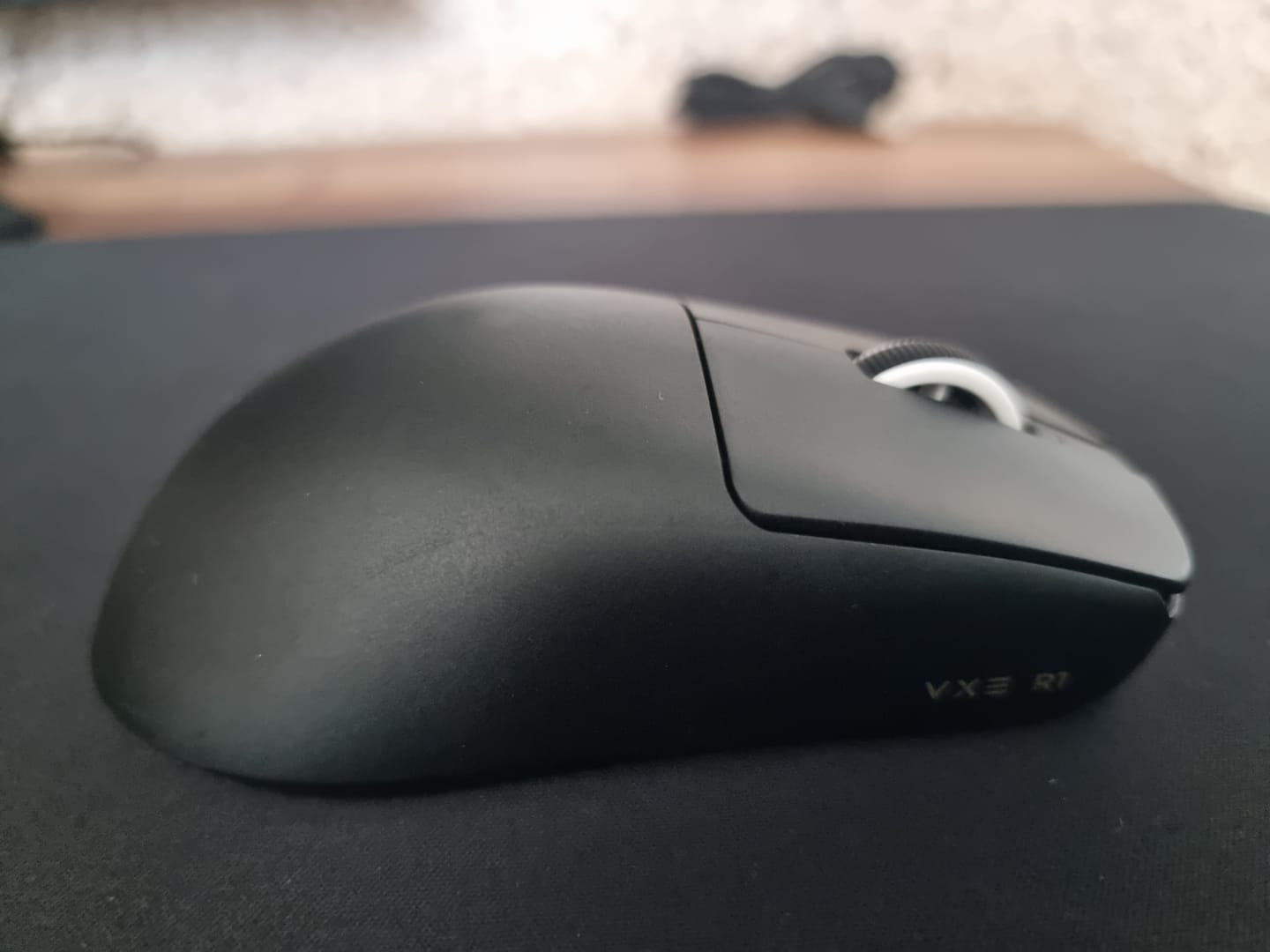 Customer photo review of VXE Dragonfly R1 Wireless Mouse