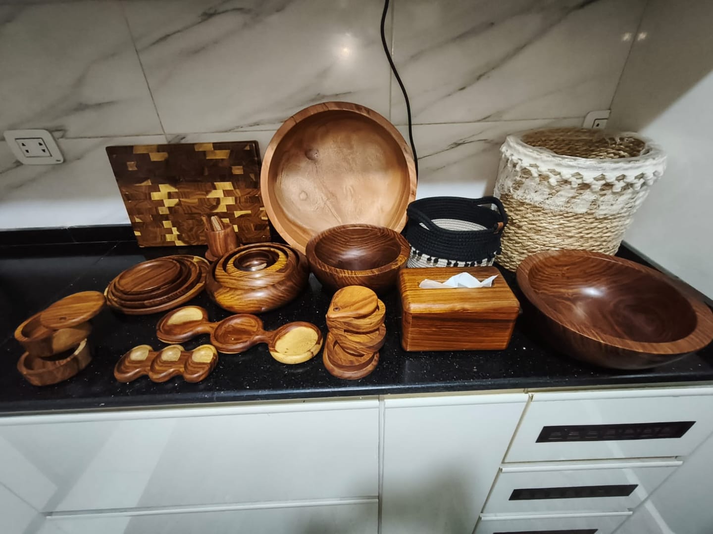 Customer photo review of Ajeen Bowl
