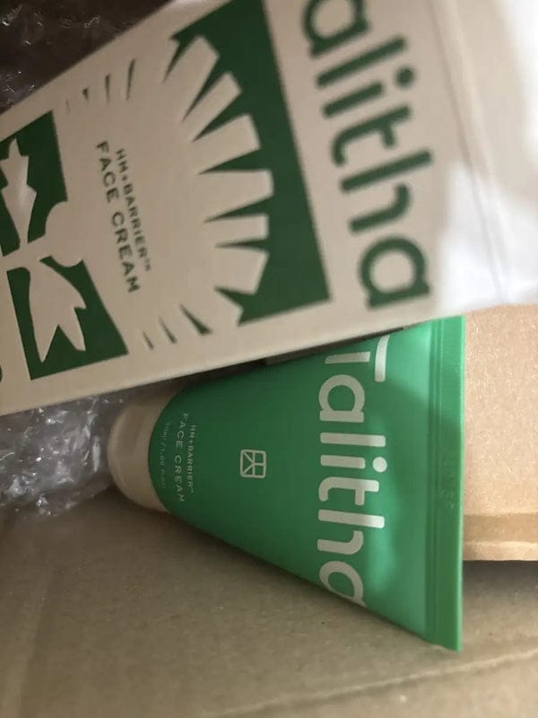 Customer photo review of HM+Barrier™ Multi Balm