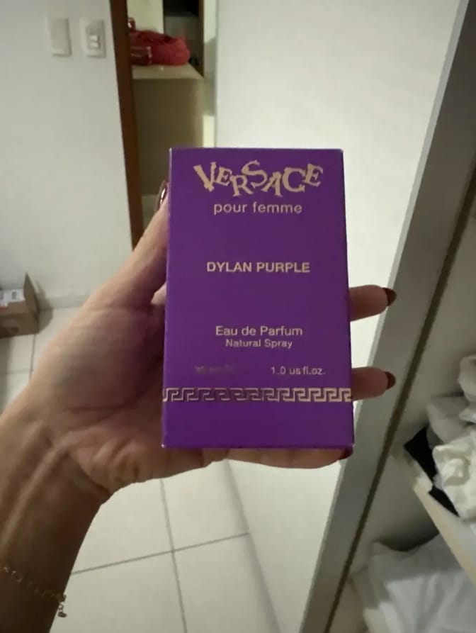 Customer photo review of VERSACE DYLAN
