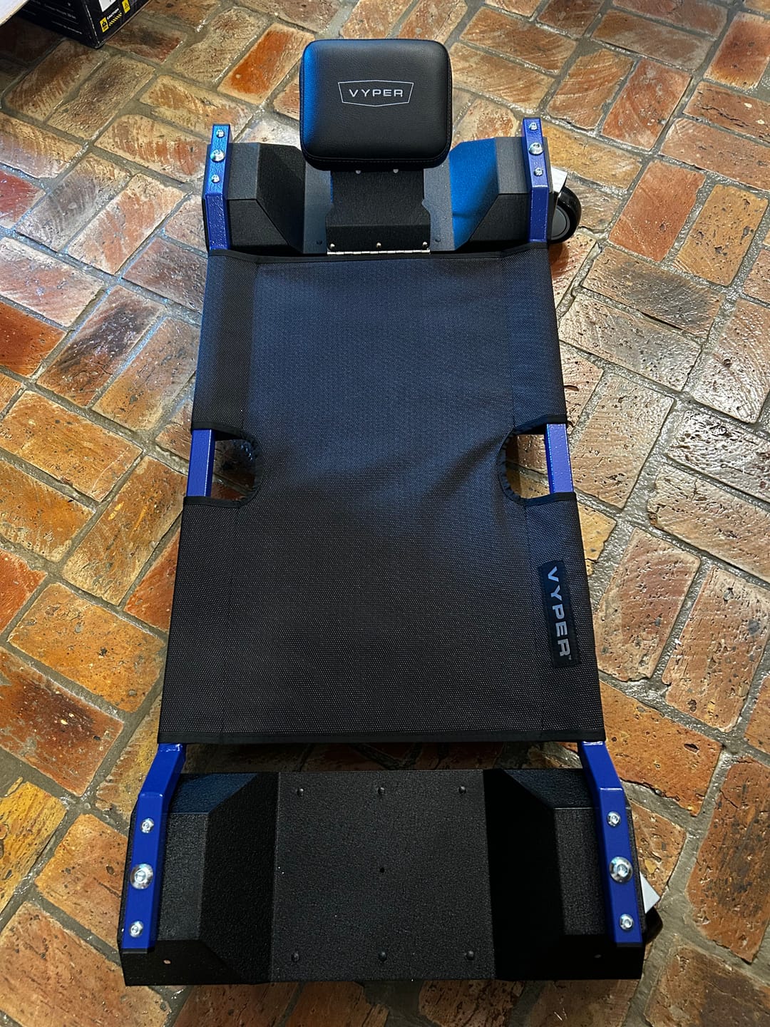 Customer photo review of LAY-DOWN CREEPER