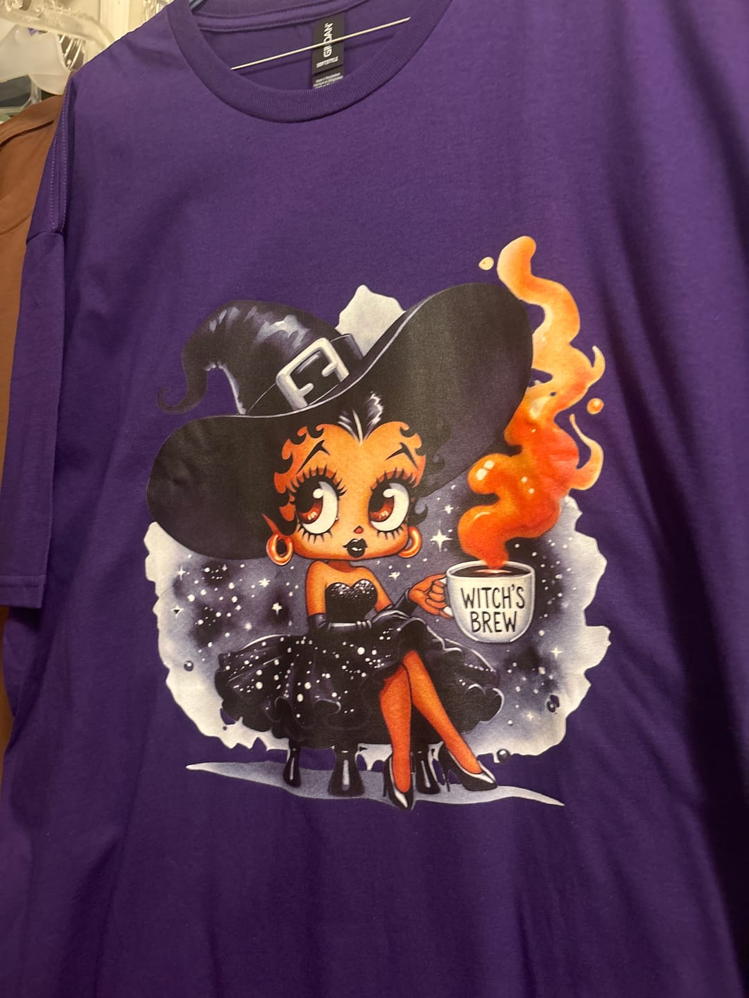 Customer photo review of Witch's Brew  - ONE DAY SALE