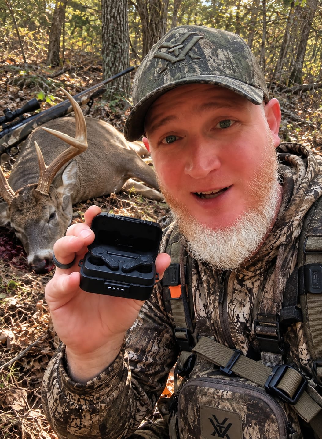 Customer photo review of ARM NEXT Tactical Earbuds