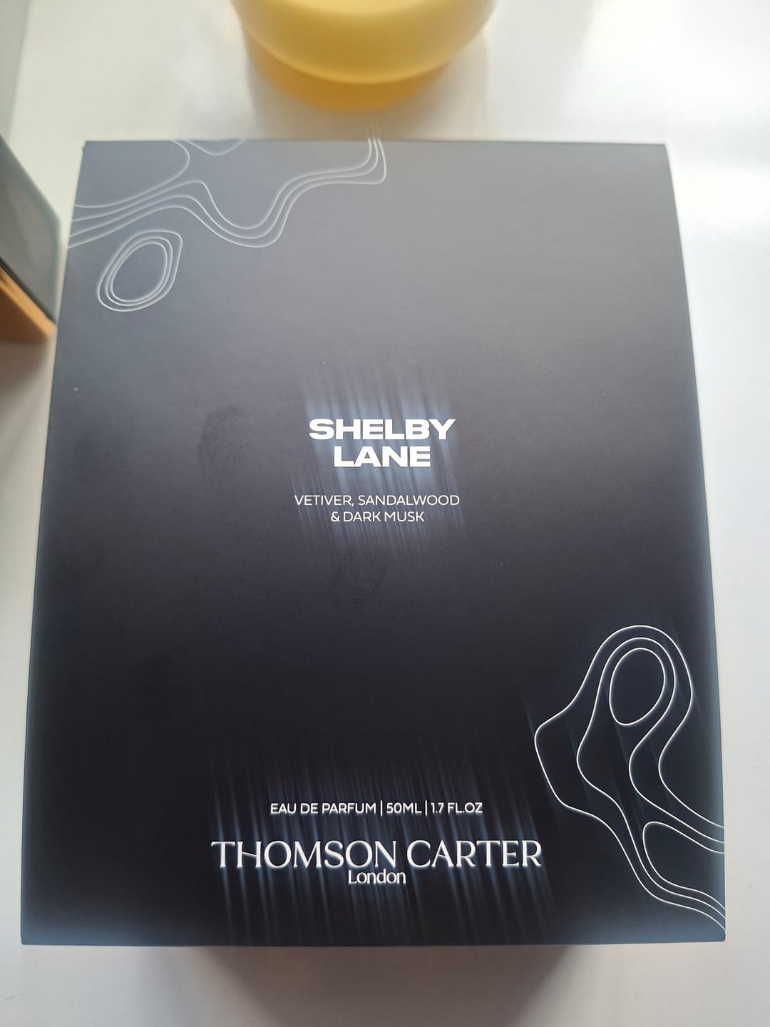 Customer photo review of Shelby Lane | Eau de Parfum