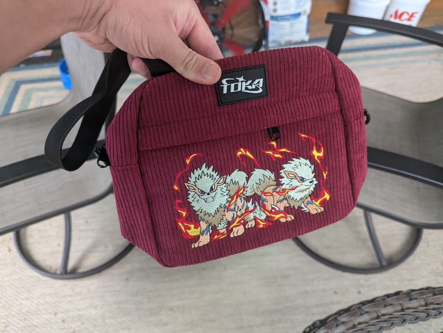 Customer photo review of Secure Checkout+
