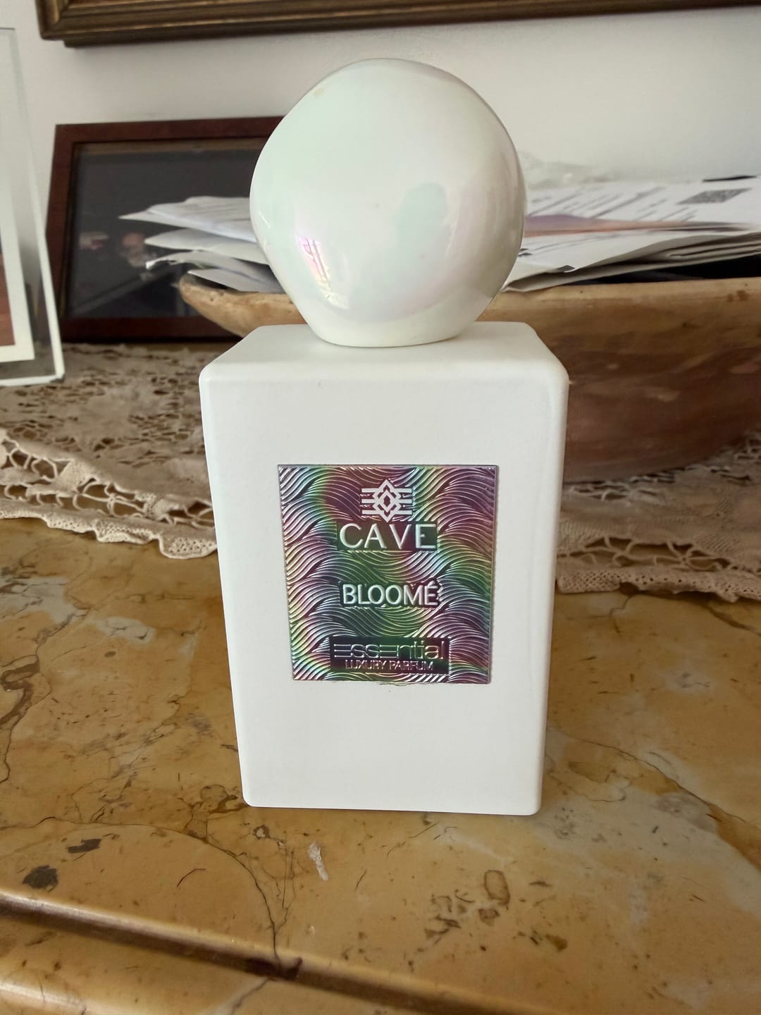 Customer photo review of CAVE - BLOOMÉ