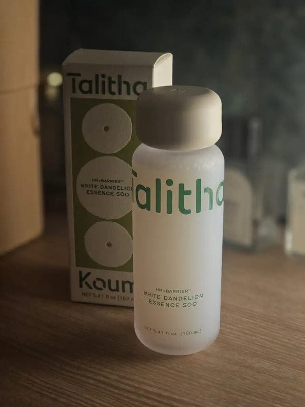 Customer photo review of HM+Barrier™ White Dandelion Essence Soo