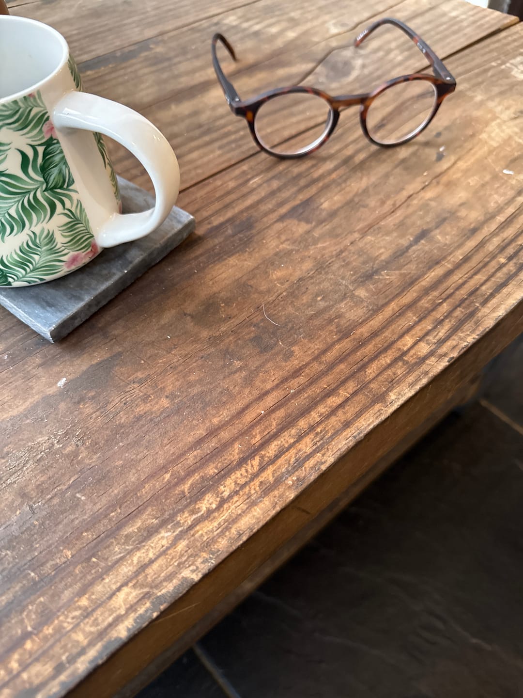 Customer photo review of Liam Lectura Tortoise
