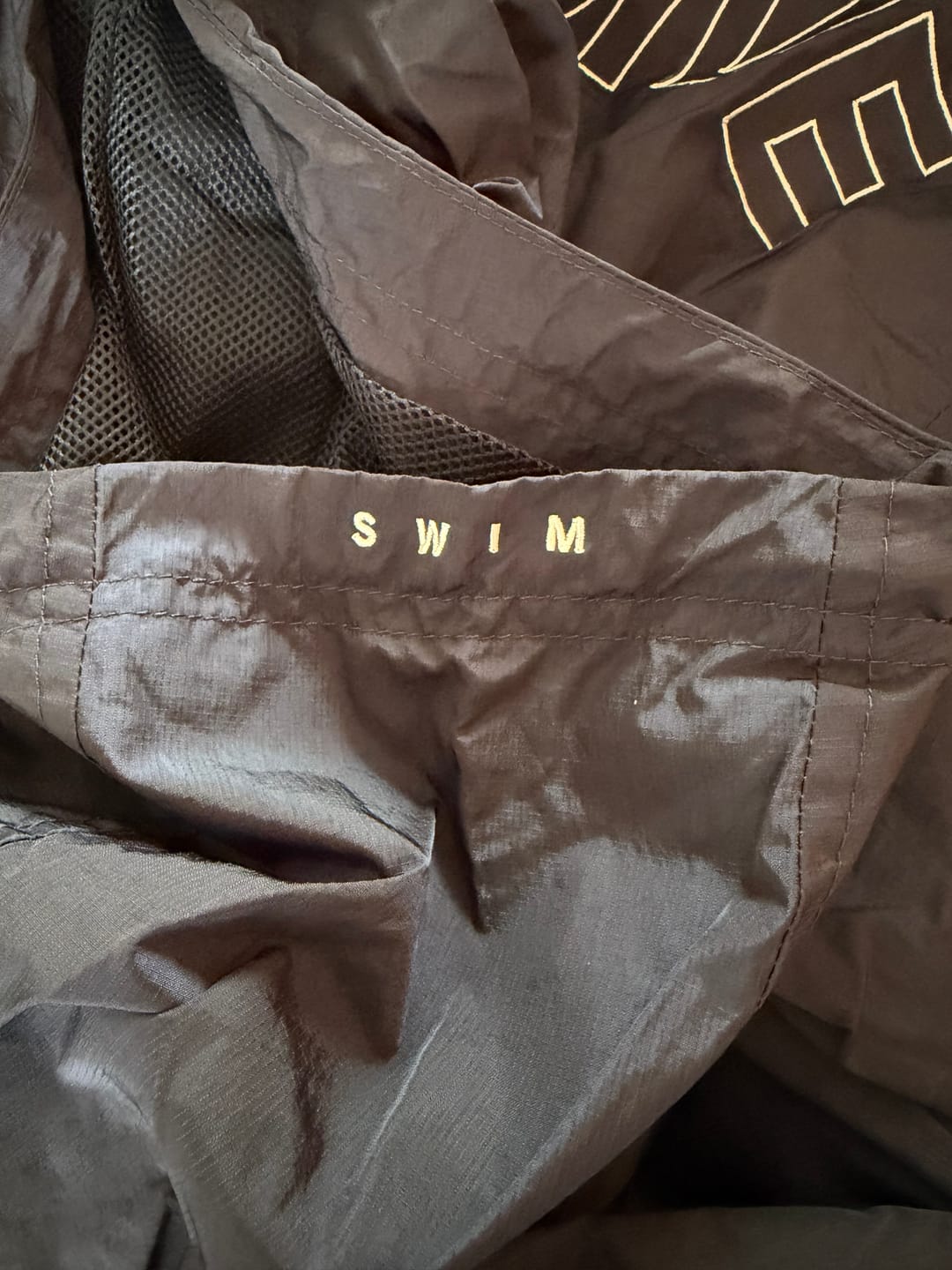 Customer photo review of [4TH PRE-ORDER] BTS - SWIM OFFICIAL MD WIND JACKET (DIVE)