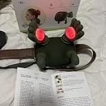 Customer photo review of 4D Bionic Neck Massager