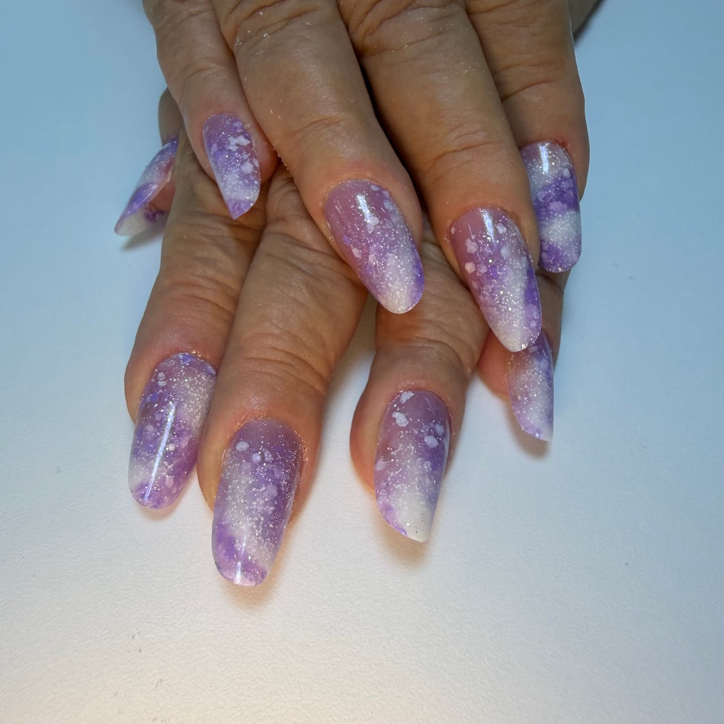 Customer photo review of Dream Crush 06 Builder Gel