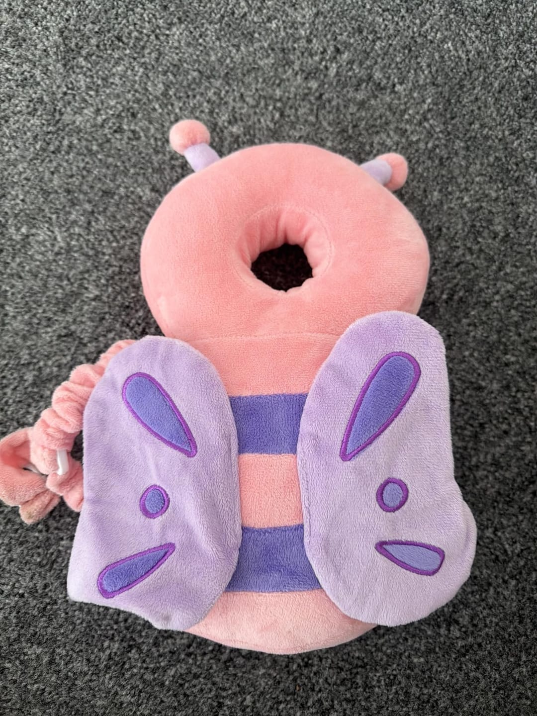 Customer photo review of Bebeya® Раница възглавница