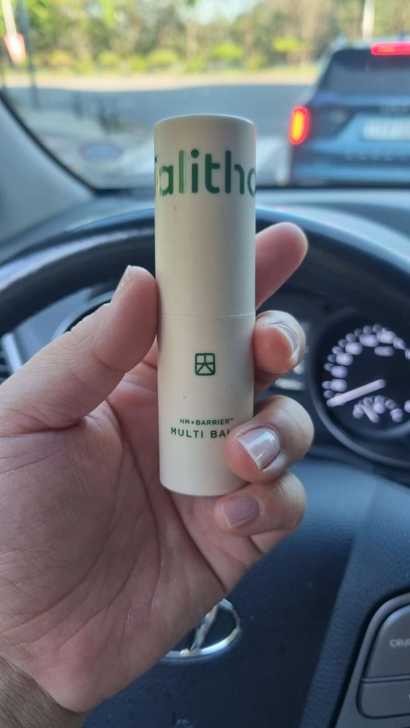 Customer photo review of HM+Barrier™ Multi Balm