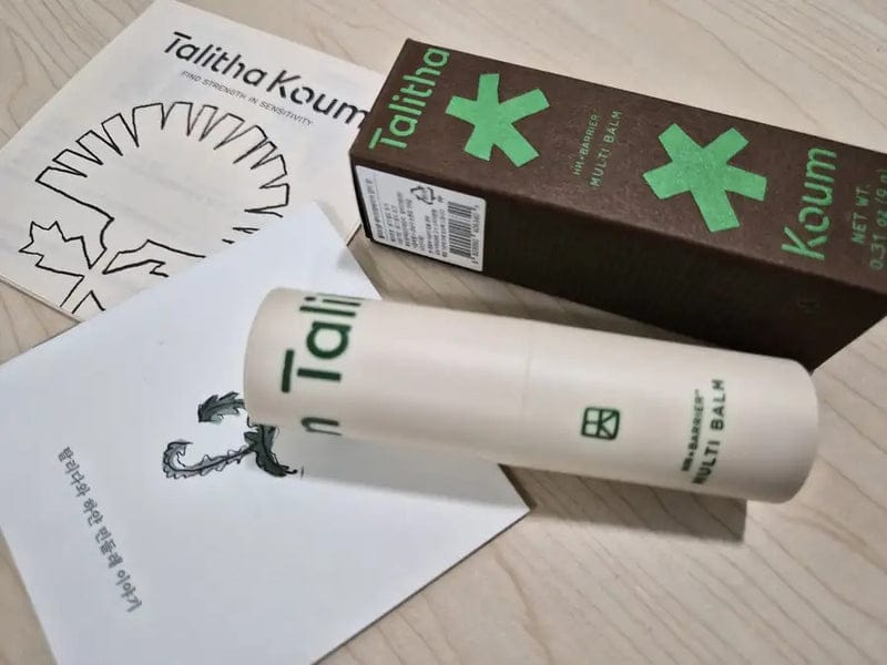 Customer photo review of HM+Barrier™ Multi Balm