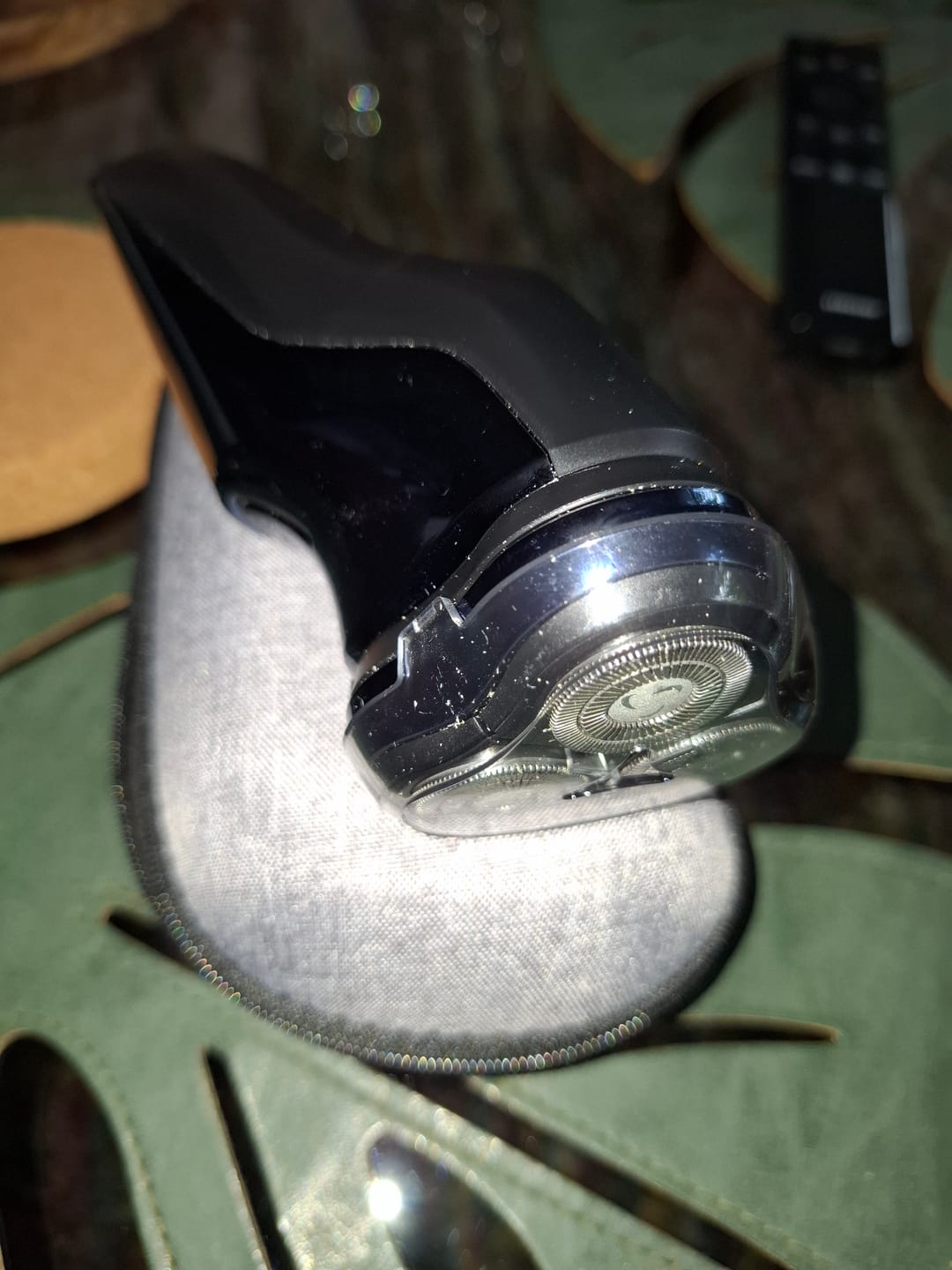Customer photo review of Oryzom ProCut – Präzise 4D-Klingen und integrierter Trimmer für eine gründliche und angenehme Rasur