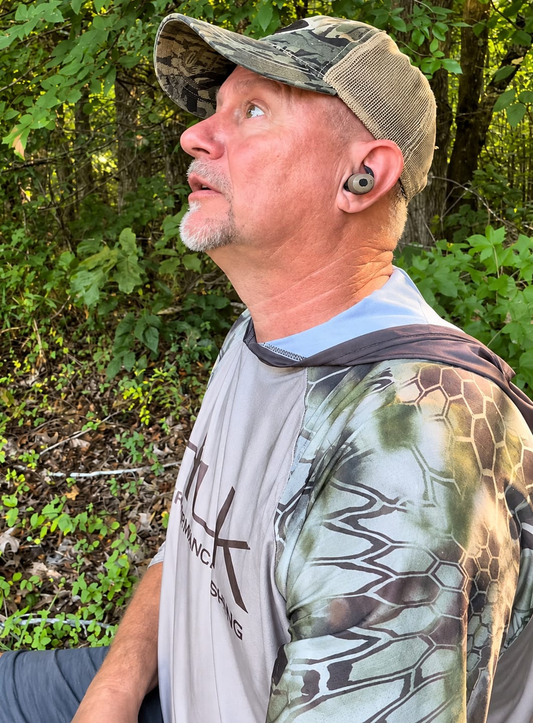 Customer photo review of ARM NEXT Tactical Earbuds