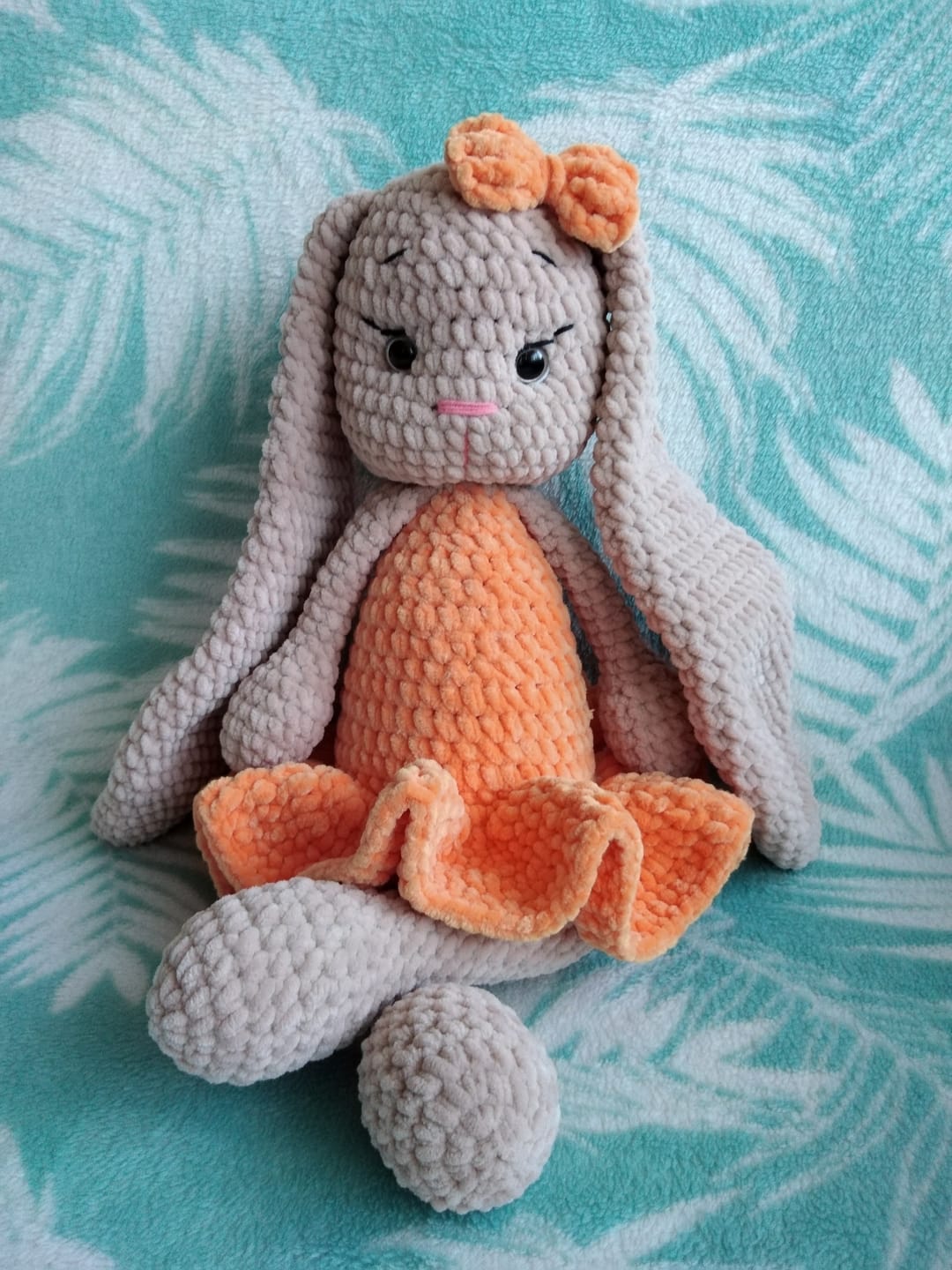 Customer photo review of YarnArt Dolce