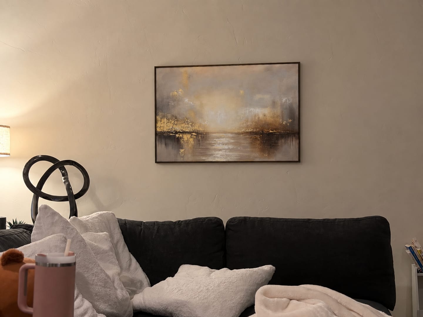 Customer photo review of Sea & Sky Art #MS114