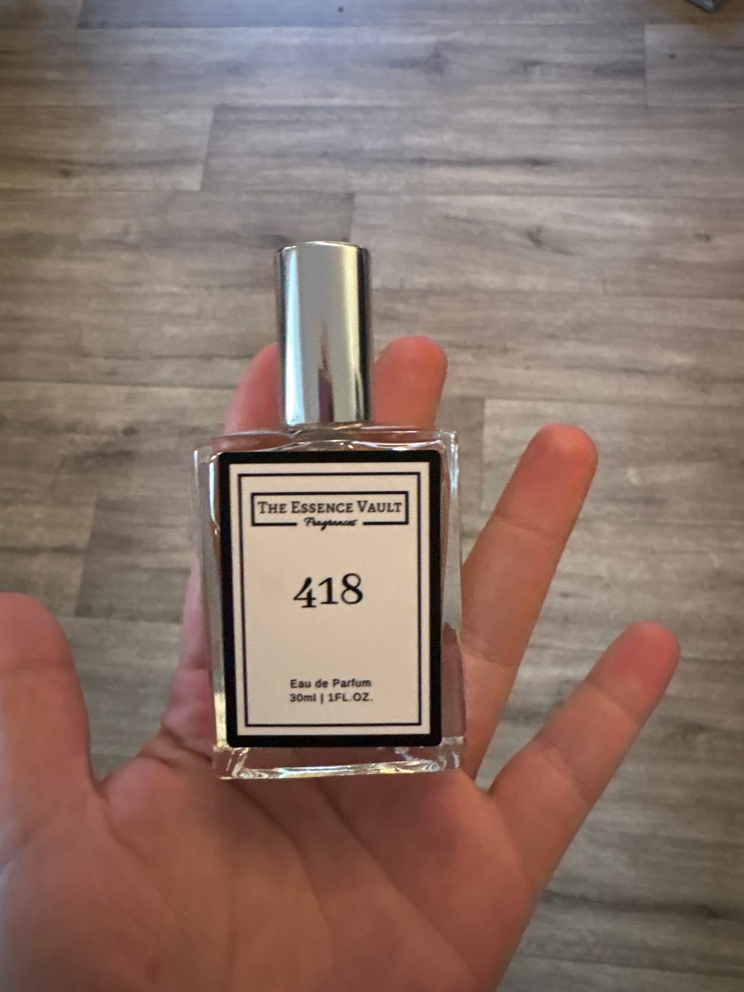 Customer photo review of Inspired by Orpheon - 418