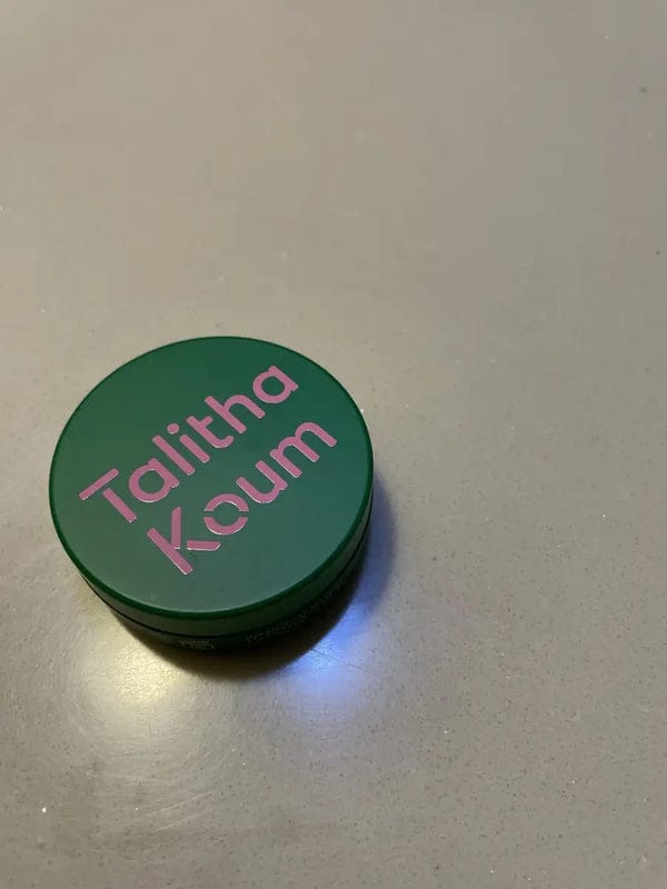 Customer photo review of Lipcure Balm