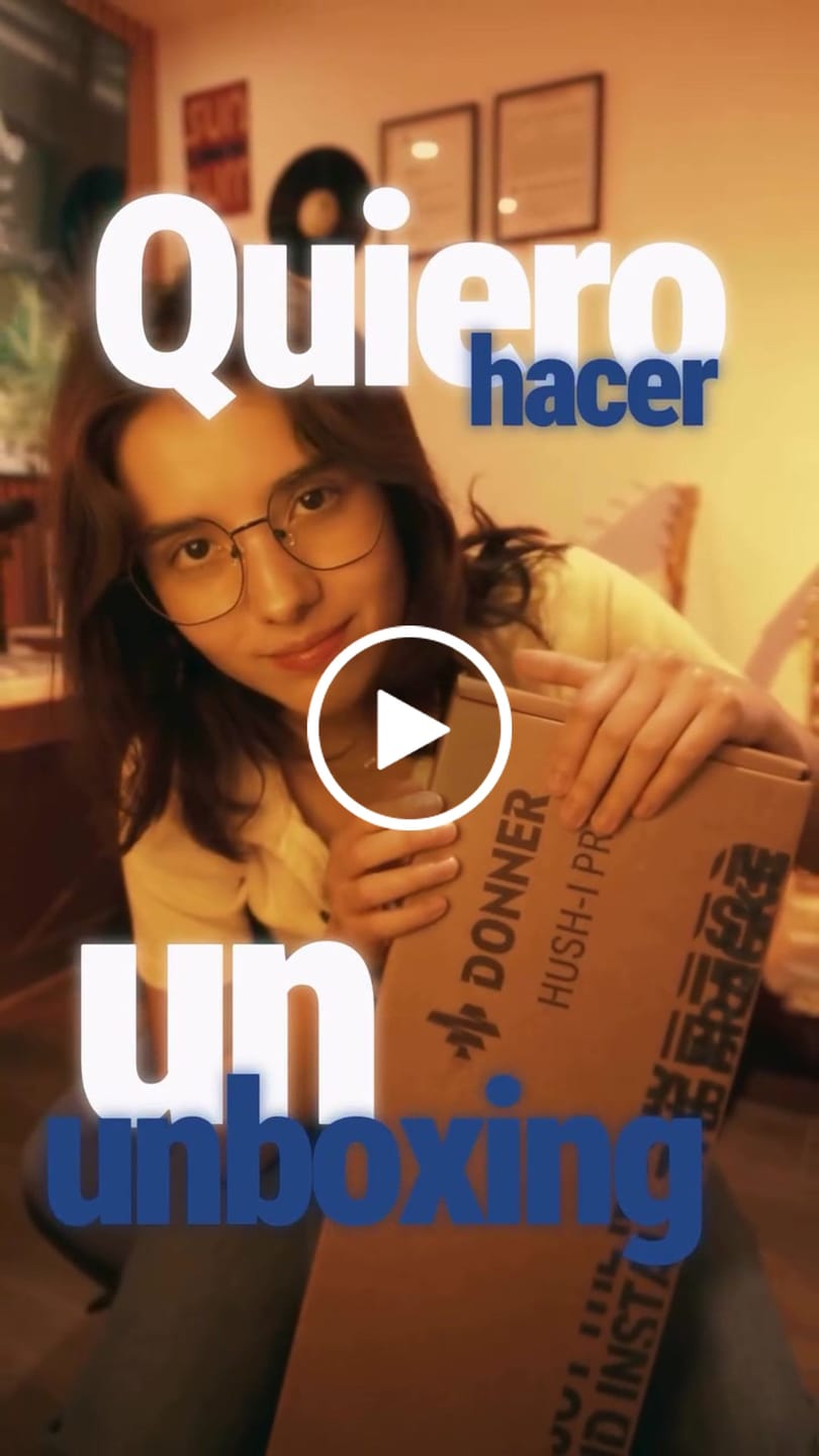 Customer video review of Donner HUSH I PRO Guitarra Eléctrica