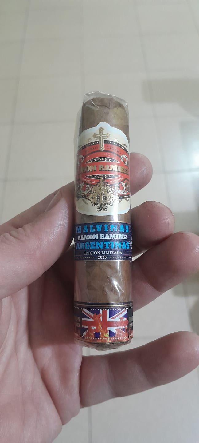 Customer photo review of Toro Ramirez