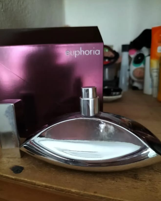 Customer photo review of Calvin Klein Euphoria For Men