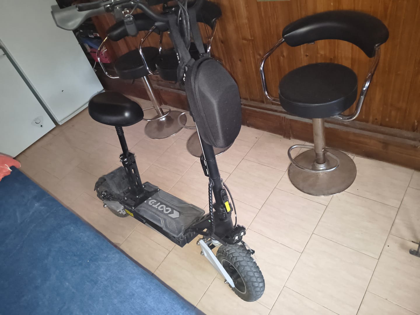 Customer photo review of T10 Seat