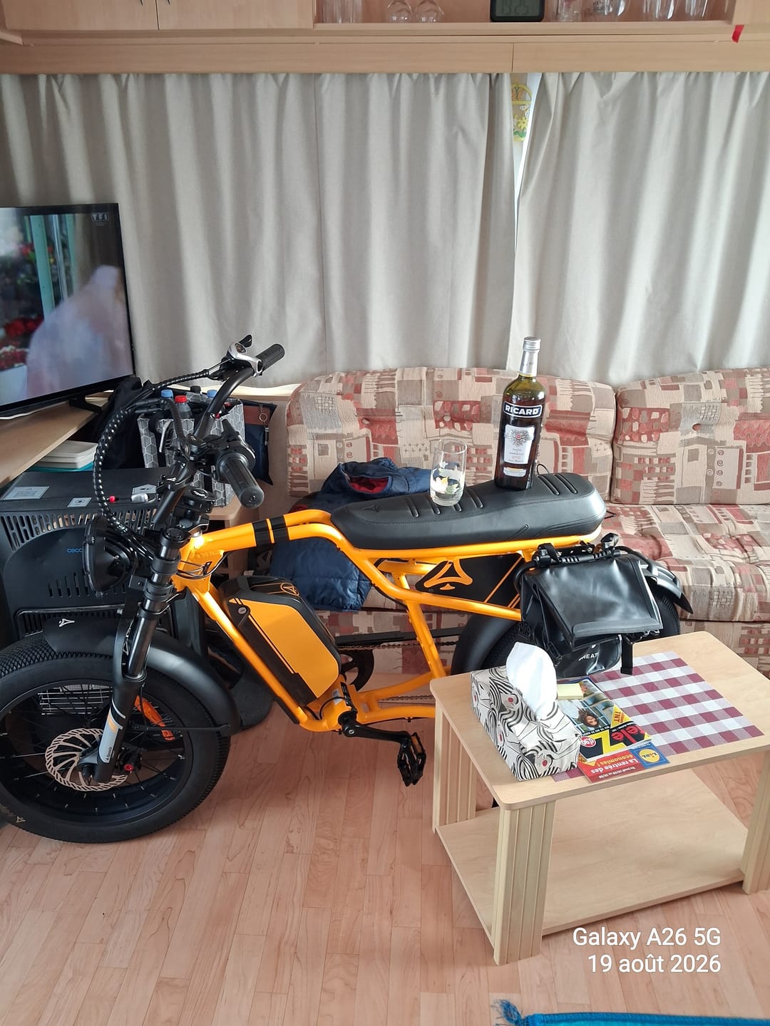 Customer photo review of CAVET Air