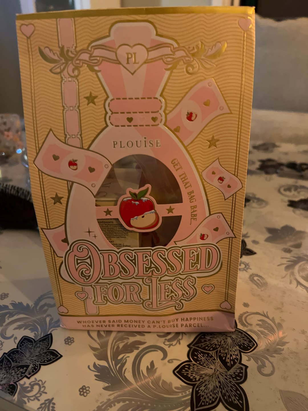 Customer photo review of The Bad Bitch Treat Trio