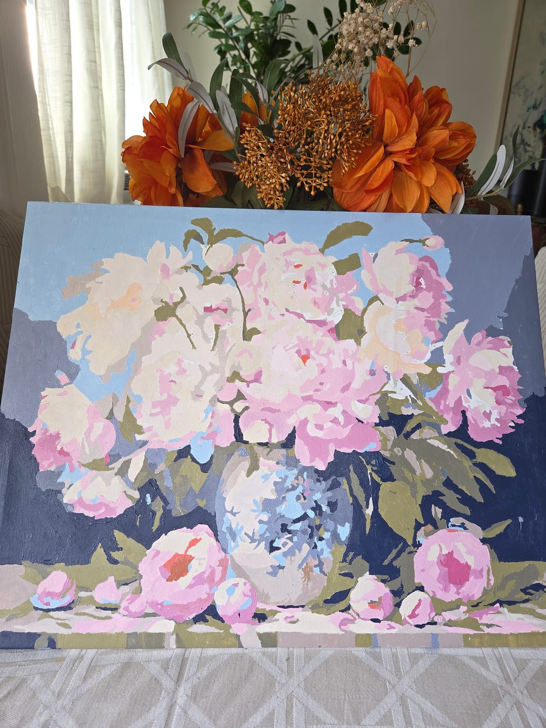 Customer photo review of Old Bouquet Vase