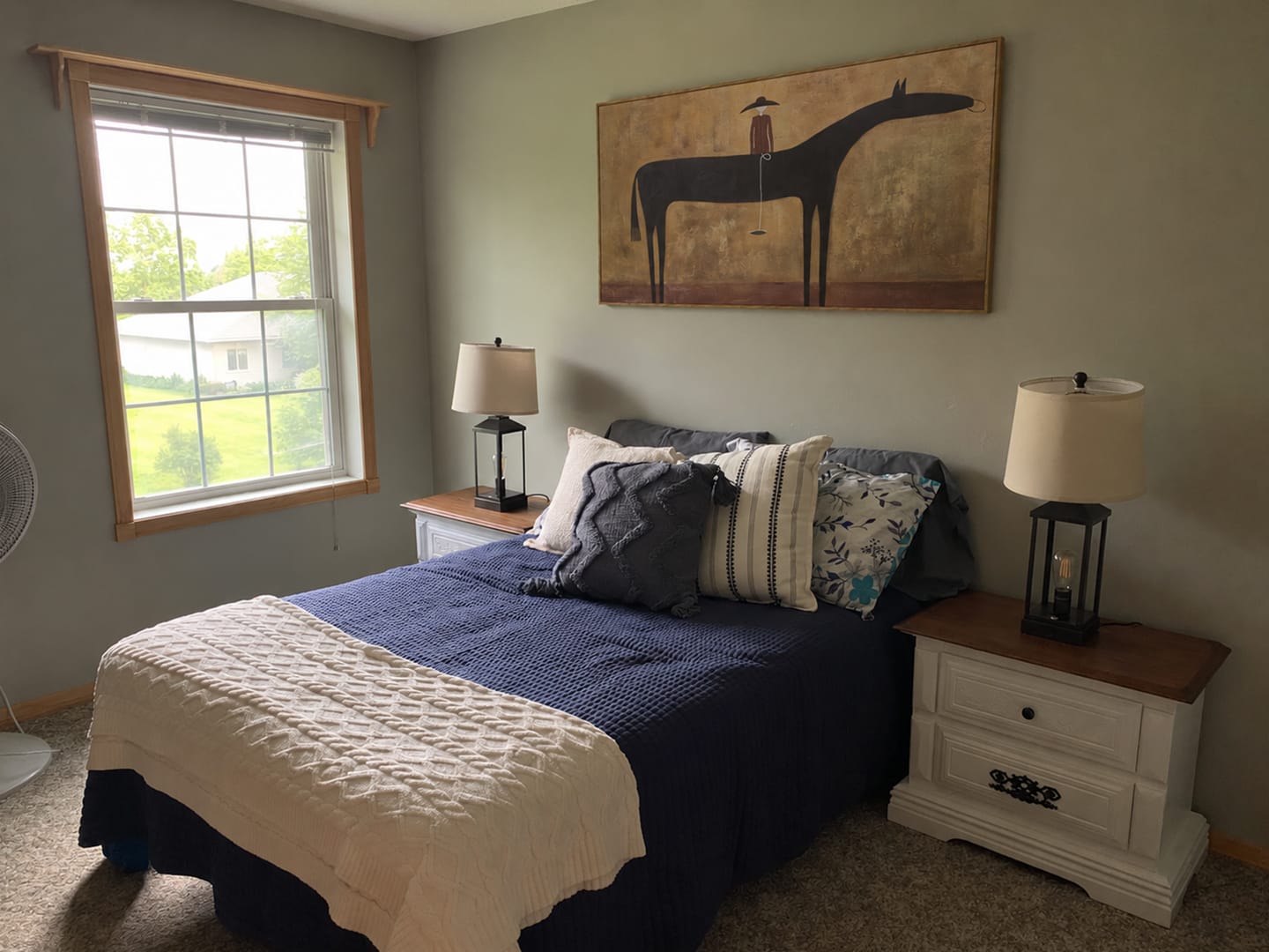 Customer photo review of Vintage Americana Art #AP119