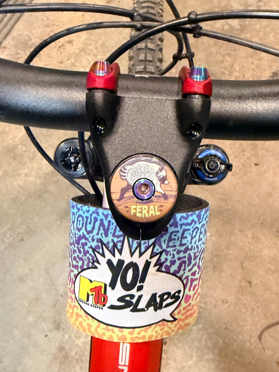 Customer photo review of Jimothy Topcap