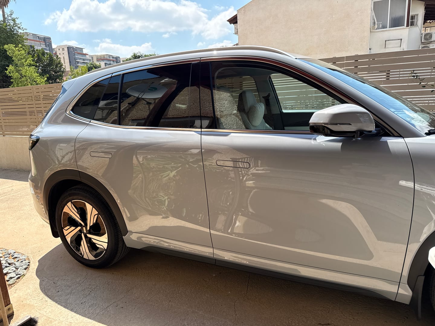 Customer photo review of CARPRO HydrO2 Foam סבון מקציף ננו קרמי