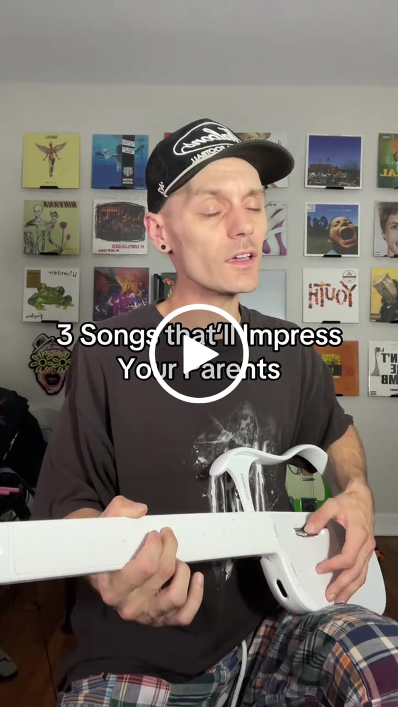 Customer video review of Donner VIVA Stringless Smart Guitar