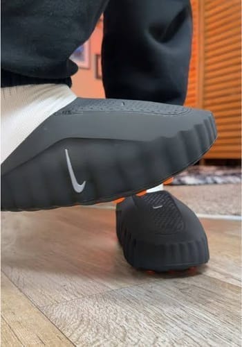 Customer photo review of Burberry Hoodie - Grey