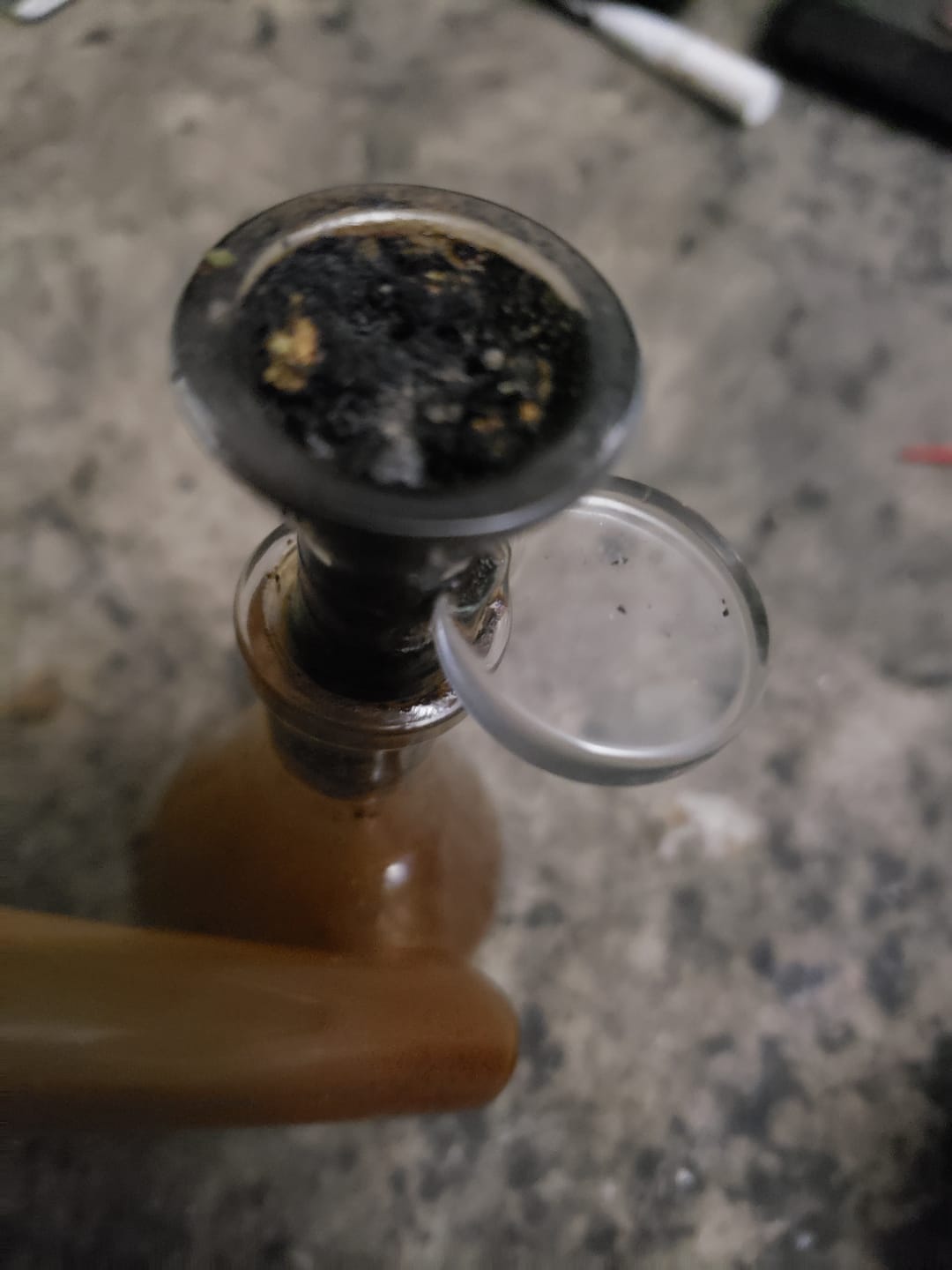 Customer photo review of Chem Dawg - 28 Grams - Hybrid