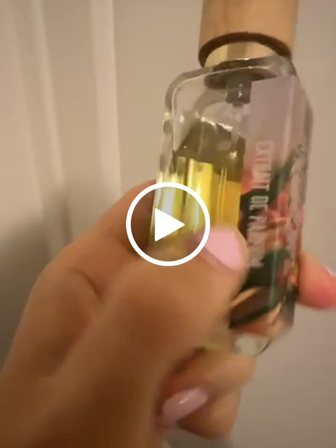 Customer video review of Princeless Dust Of Strawberry 81