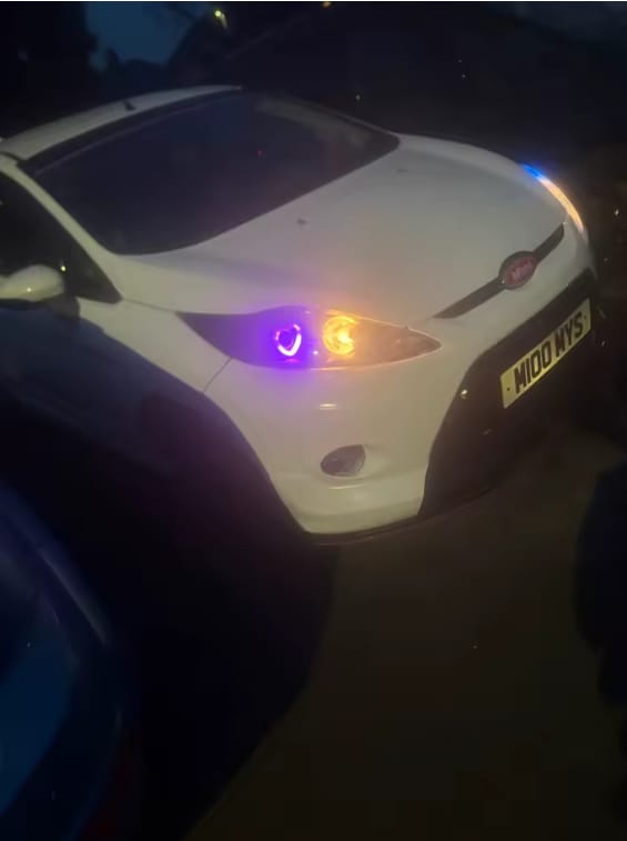 Customer photo review of Herz Light