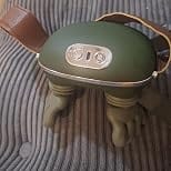Customer photo review of 4D Bionic Neck Massager