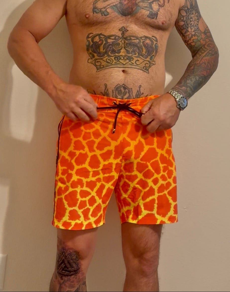 Customer photo review of Faded Mirage Fire - 5"
