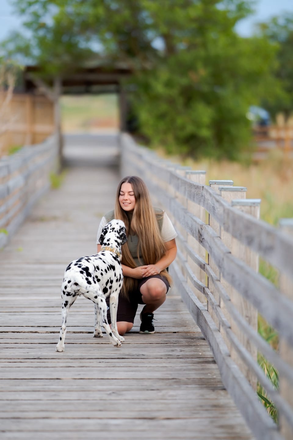 Customer photo review of Elite Hundetræningsvest | Beetle | Boots
