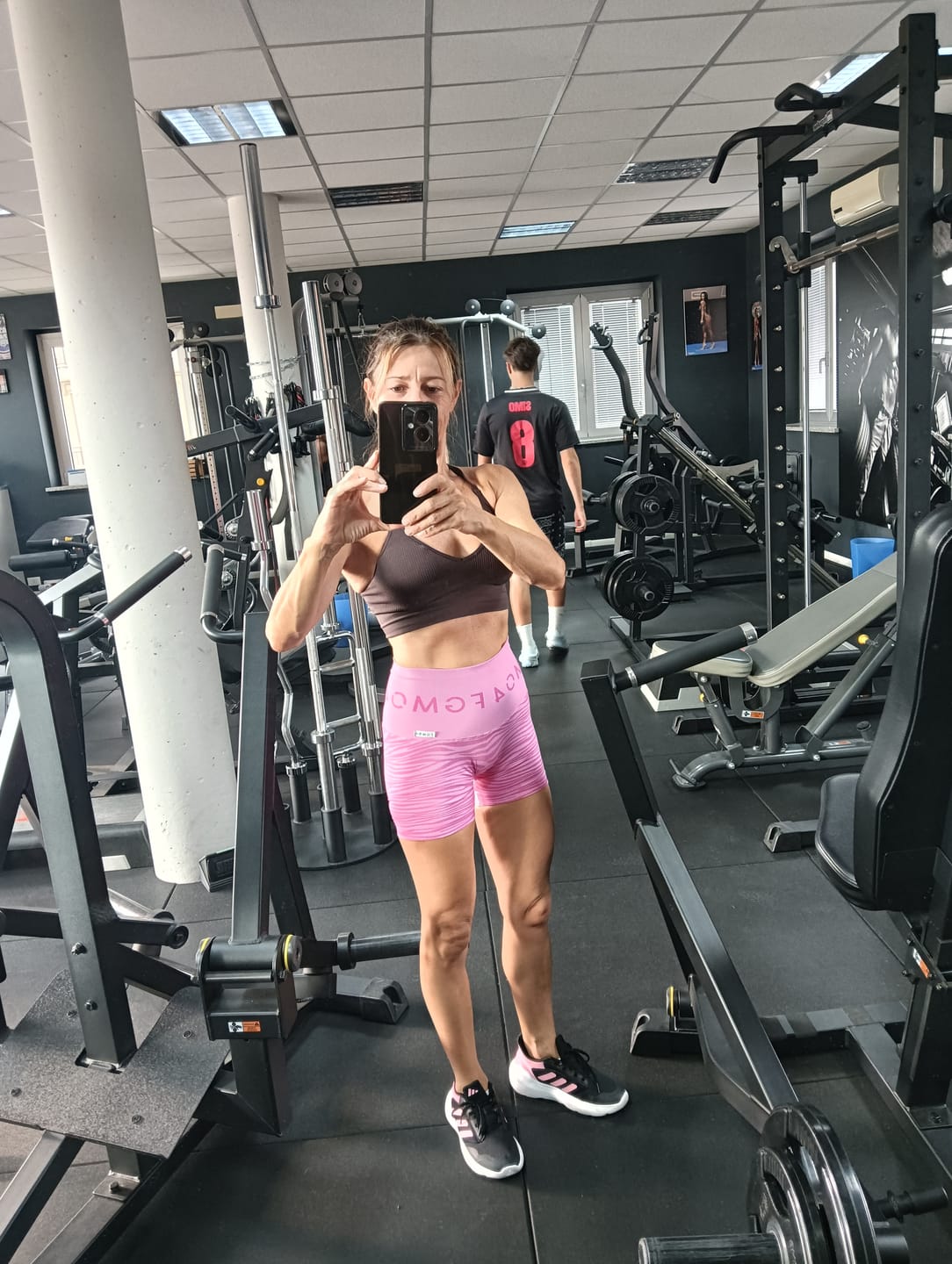 Customer photo review of Top Jungle Leopardo 2.0 Fuxia