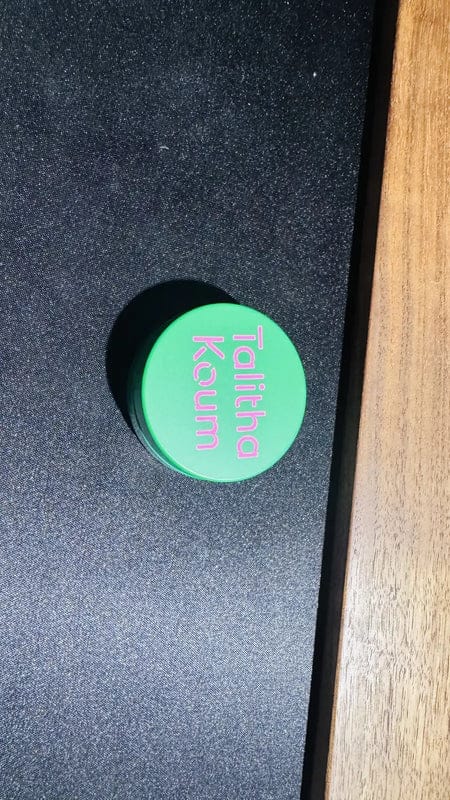 Customer photo review of Lipcure Balm