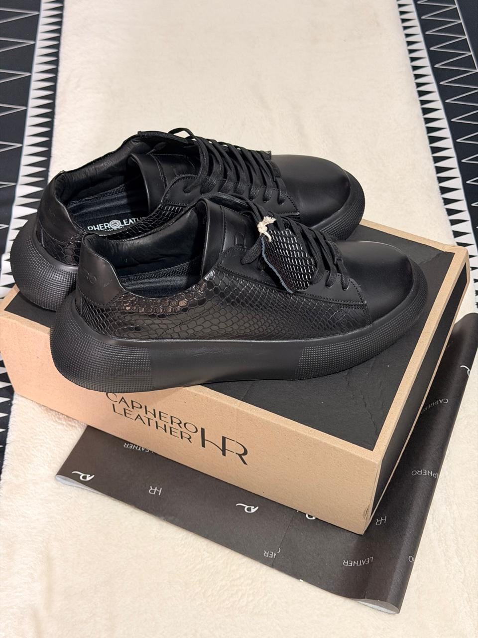 Customer photo review of PRIME NEGRO
