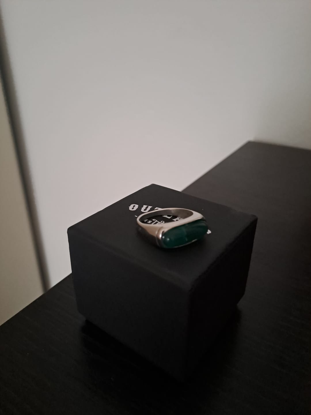 Customer photo review of Emerald Sky.