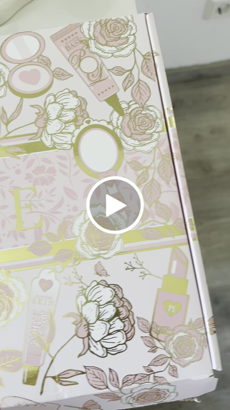 Customer video review of Wedding Wish XL Palette